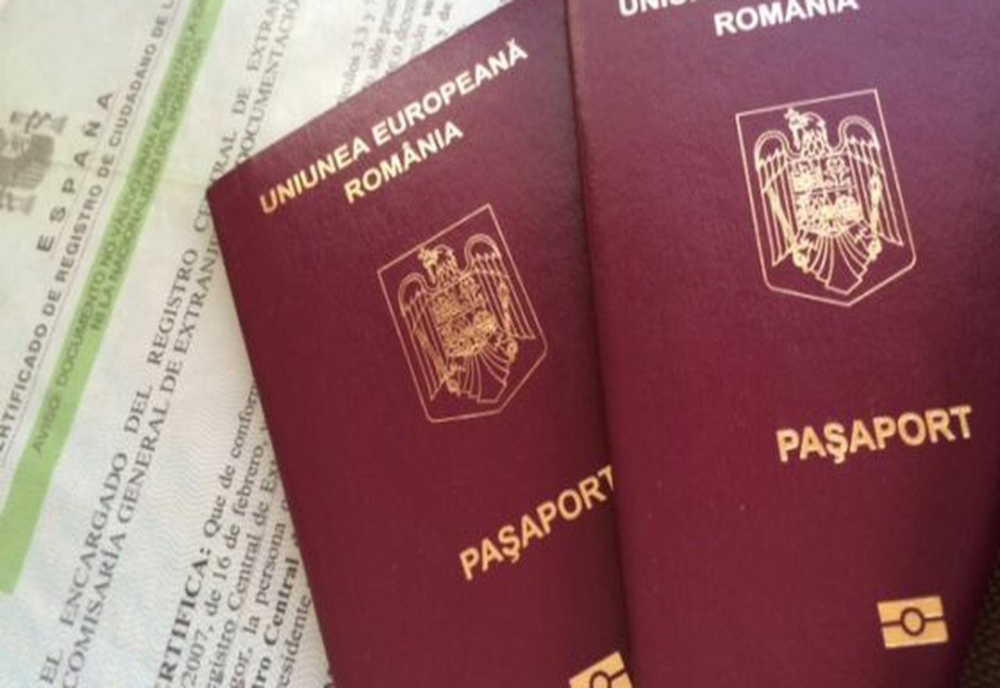 În Dâmbovița, programul la Pașapoarte revine la normal, în contextul scăderii numărului de solicitări