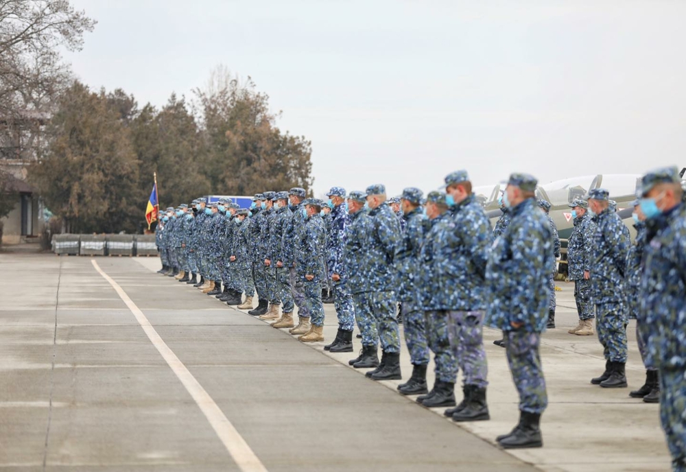 Ministrul apărării va decora Drapelul de Luptă al Bazei Aeriene de Instruire şi Formare a Personalului Aeronautic „Aurel Vlaicu”