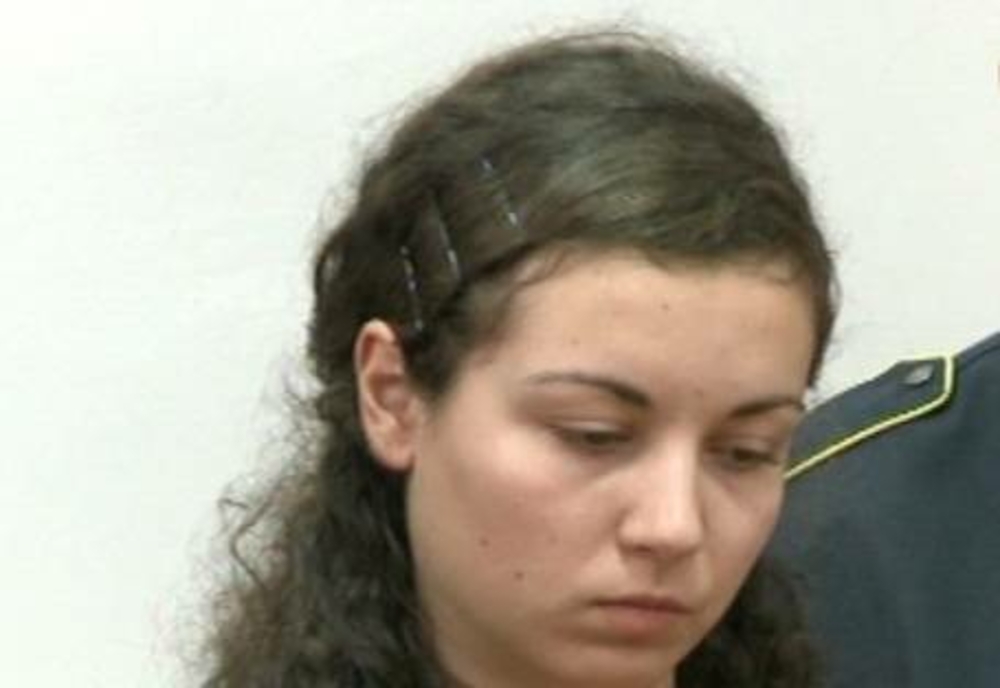 Promisiunea făcută de Carmen Bejan, studenta condamnată pentru crimă, judecătorului care a pus-o în libertate