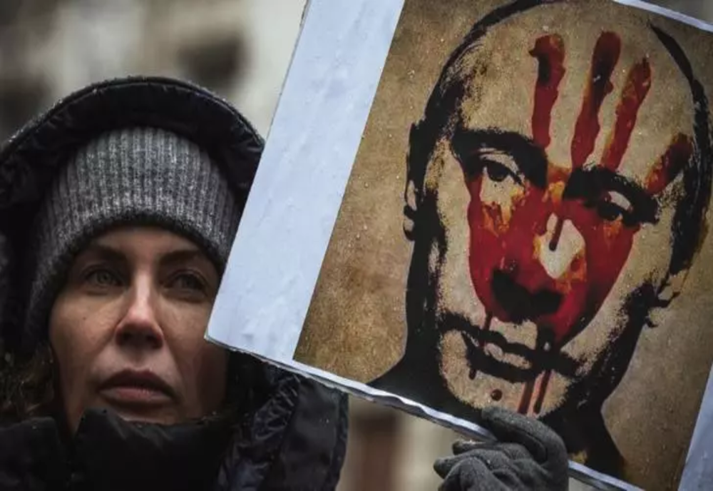 În 2014 era banc, acum este realitate. Cum le explică Putin copiilor invazia în Ucraina