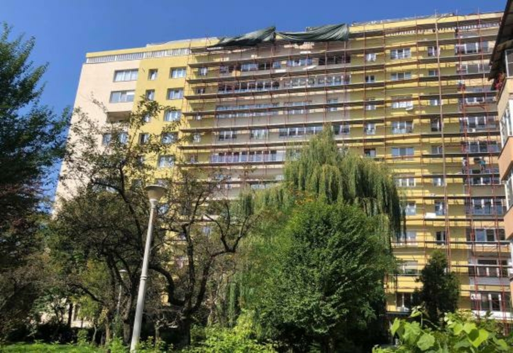 Baia Mare : Încă 500 de apartamente din vor fi reabilitate termic