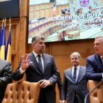 Marcel Ciolacu s-a întâlnit cu un putinist