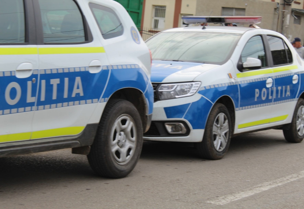 Craiova: Scandal într-o parcare. Reacţia poliţiştilor