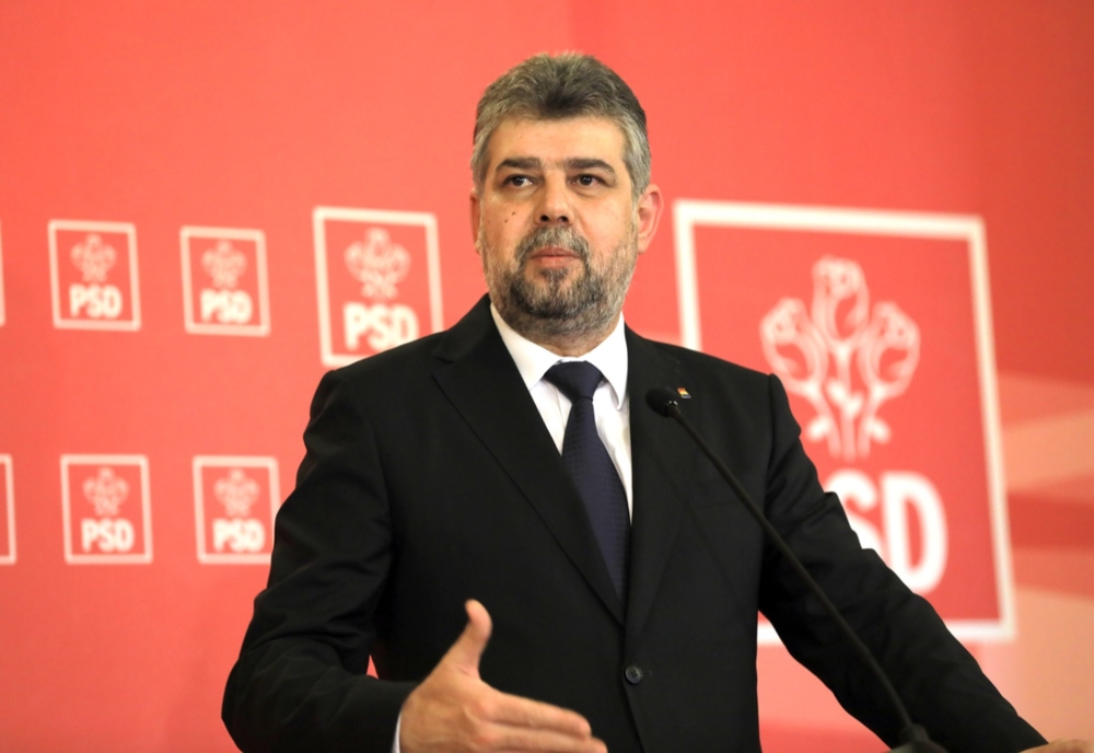 Președintele PSD ii arată cartonașul galben lui Vasile Dâncu