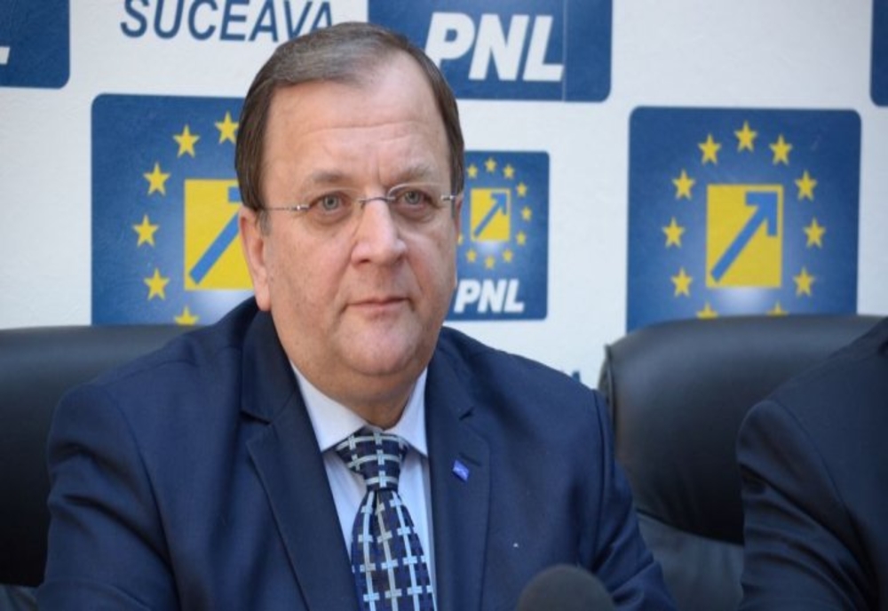 Gheorghe Flutur a fost ales președinte interimar al PNL