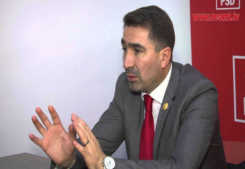 Președintele Consiliului Județean Neamț, Ionel Arsene, condamnat la 8 ani și 4 luni de închisoare