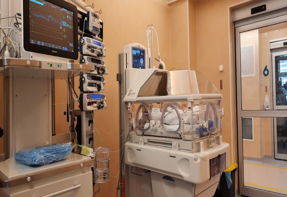 Cinci incubatoare pentru spitalele din administrarea CJ Ilfov