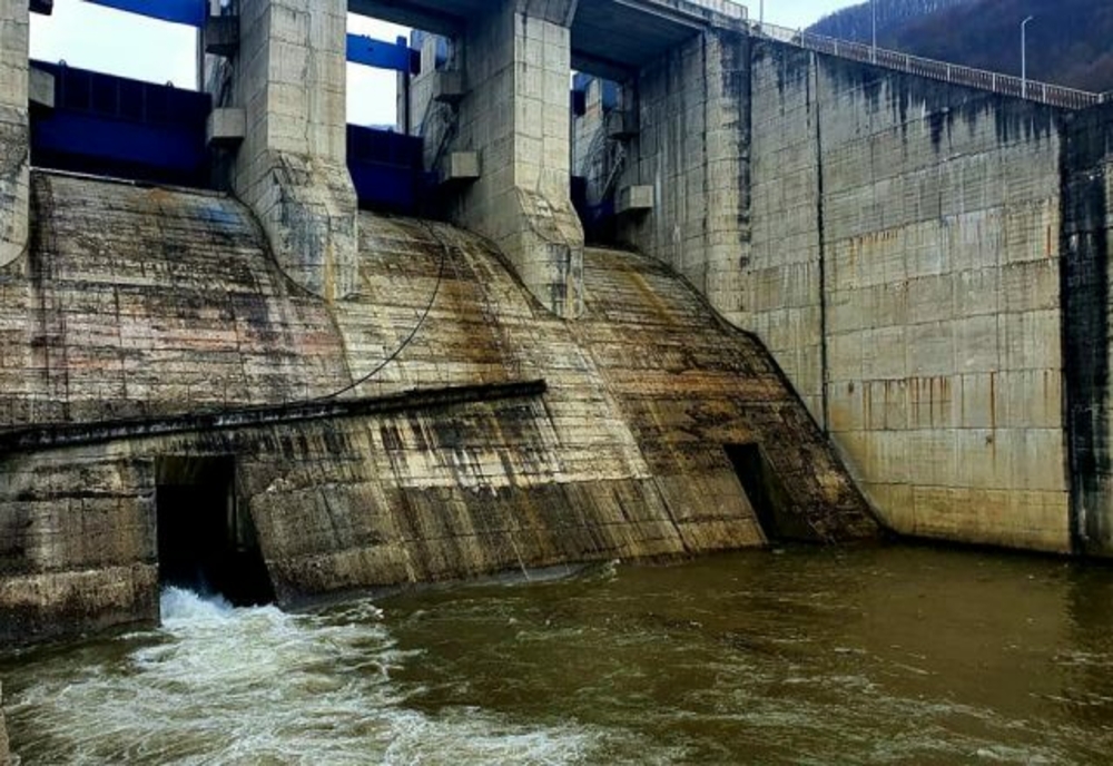 Durată record negativ: Barajul de la Mihăileni a fost terminat la peste 35 de ani de la începerea lucrărilor