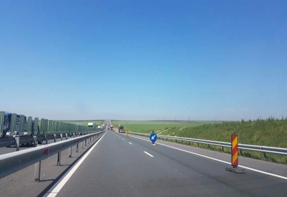 Atenție, șoferi! Circulația ÎNCHISĂ pe Autostrada Soarelui  pe sensul către București pentru 4 zile
