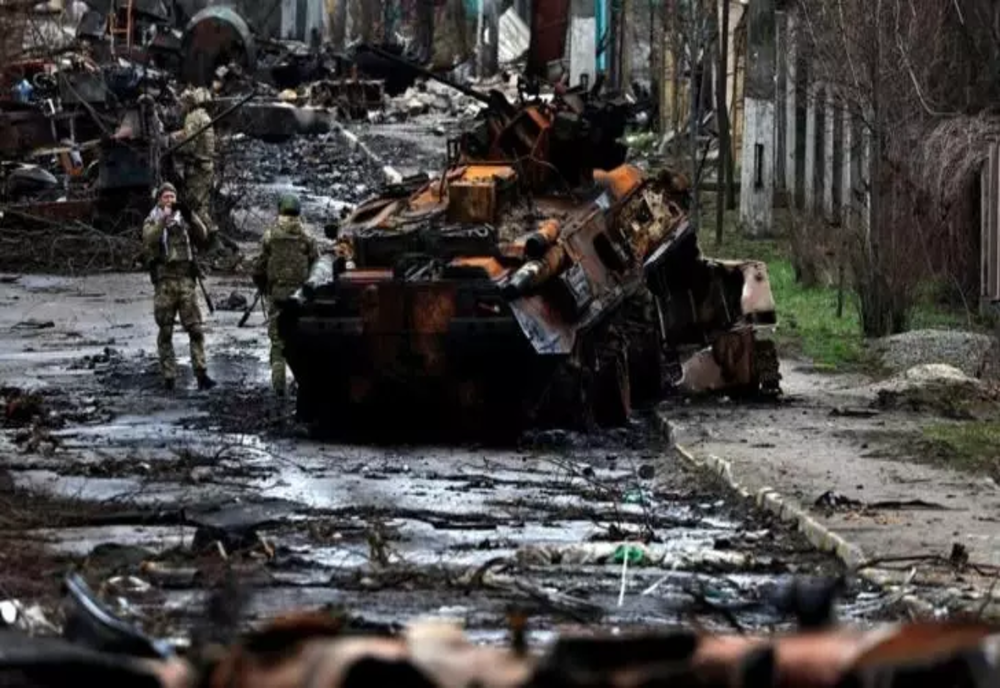 Război în Ucraina – Ziua 54 – Noapte plină de bombardamente în Harkov și în regiunea Donbas – Atacuri asupra civililor