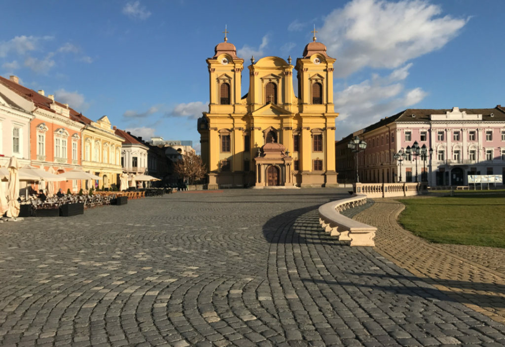 Manager de cartier: posturi scoase la concurs de Primăria Timișoara