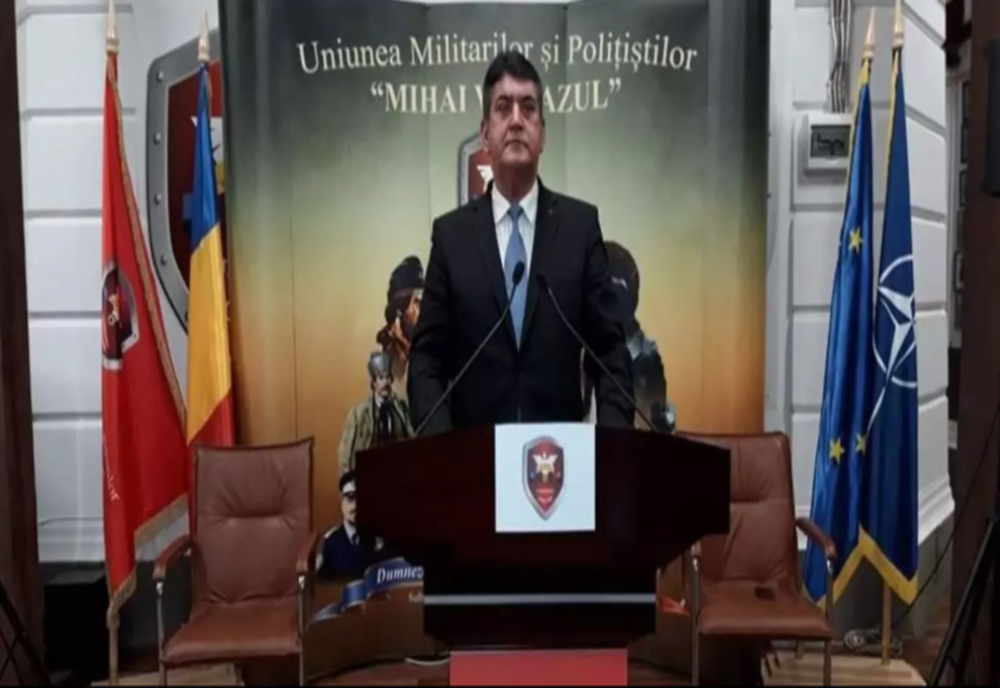 Uniunea Militarilor și Politiștilor „Mihai Viteazul” salută mesajul lui Marcel Ciolacu de susținere a poporului ucrainean