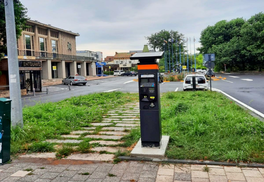 45 de automate electronice de plată a parcării vor fi montate în municipiul Constanța și Mamaia