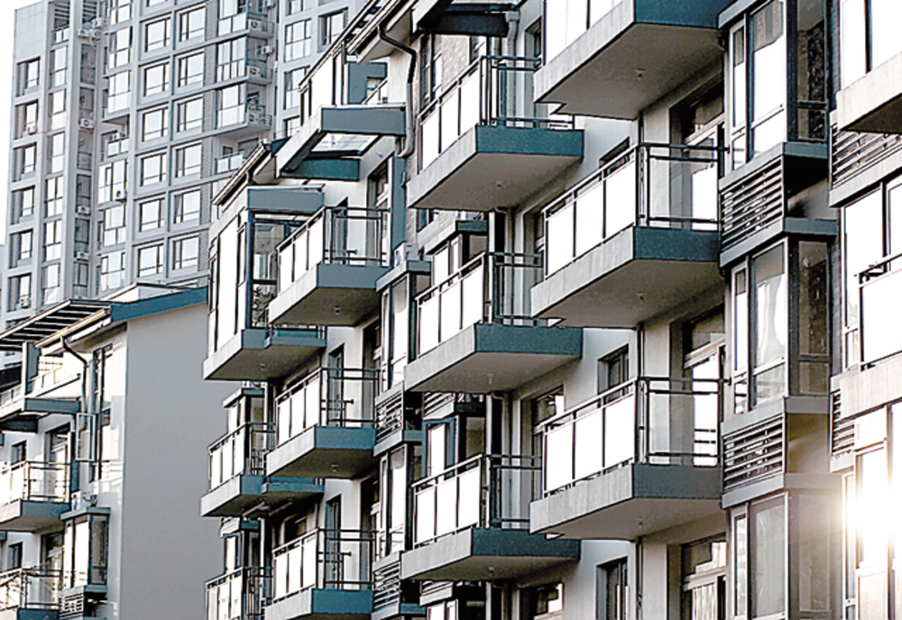 21.000 de locuinţe ar putea fi livrate în 2022 în Bucureşti şi Ilfov