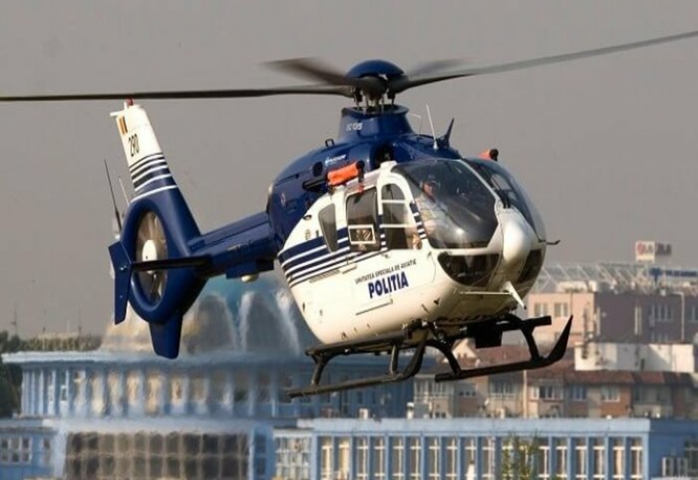 MAI: Peste 1.400 de polițiști, cu 340 de aparate radar, și trei echipaje cu elicopter vor supraveghea traficul de Florii