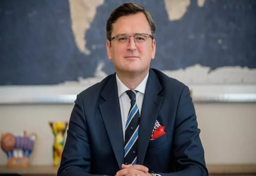 Vizită CRUCIALĂ la București a ministrului ucrainean de Externe: întrevedere importantă cu Ciucă și Aurescu
