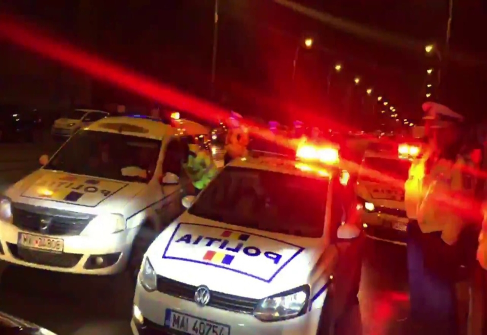 VIDEO| Focuri de armă pe străzile din Constanța. Urmărire ca în filme