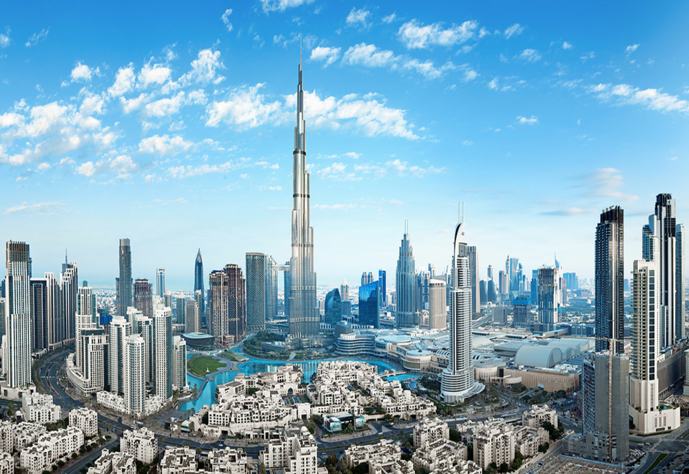 Mirajul Dubai. Emax Real Estate Dubai Exclusive Event Constanța