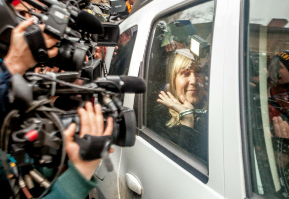 Judecătorii bulgari au decis: Ce se întâmplă cu Elena Udrea