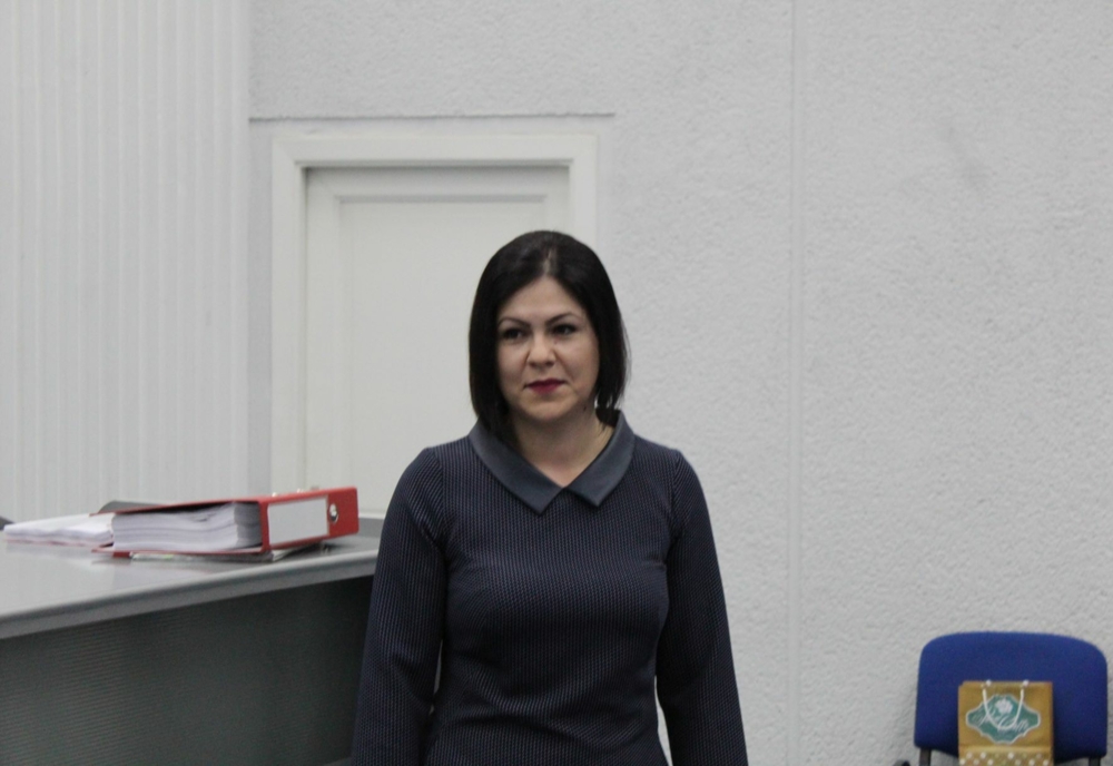 Laura Geru este noul consilier județean după demisia lui Marius Dobrotă