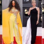 Premiile Grammy 2022 | Cele mai frumoase ținute de pe covorul roșu