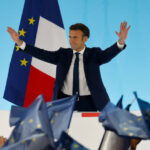 Emmanel Macron a câștigat prezidențialele din Franța