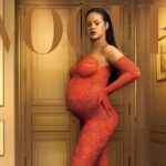 Rihanna, pictorial incendiar înainte de naștere