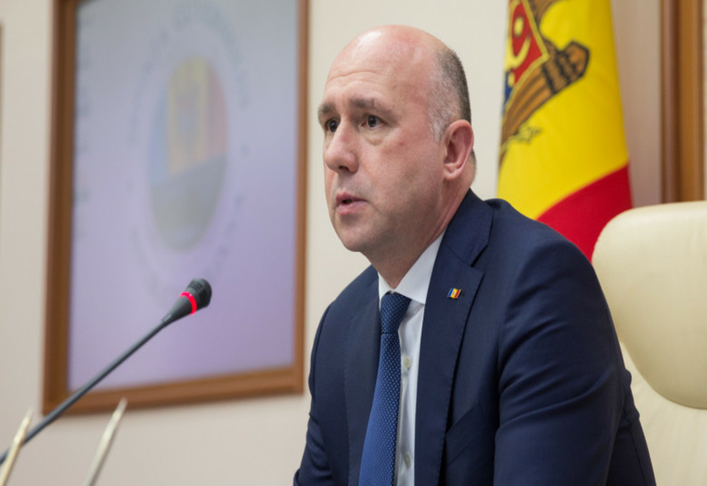 Descinderi la locuinţa fostului premier al Republicii Moldova