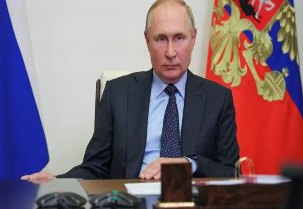Vladimir Putin, de Ziua Victoriei: NATO a creat „ameninţări absolut inacceptabile” la graniţele Rusiei