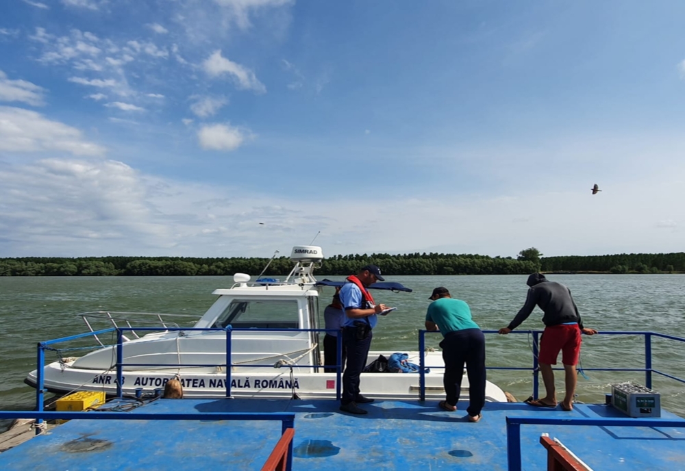Dosare penale pentru braconaj piscicol în Delta Dunării