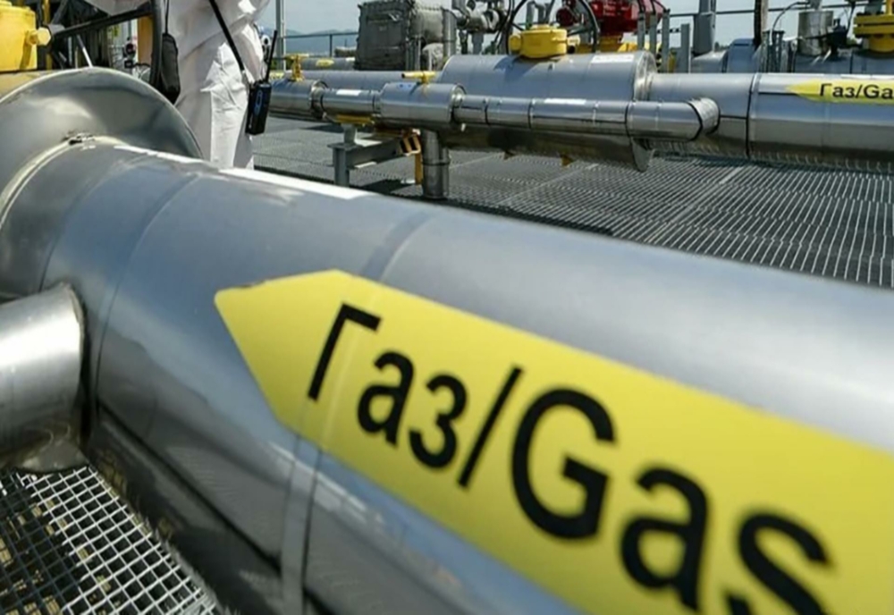Ucraina a tăiat gazele rusești care traversau țara către Europa Occidentală