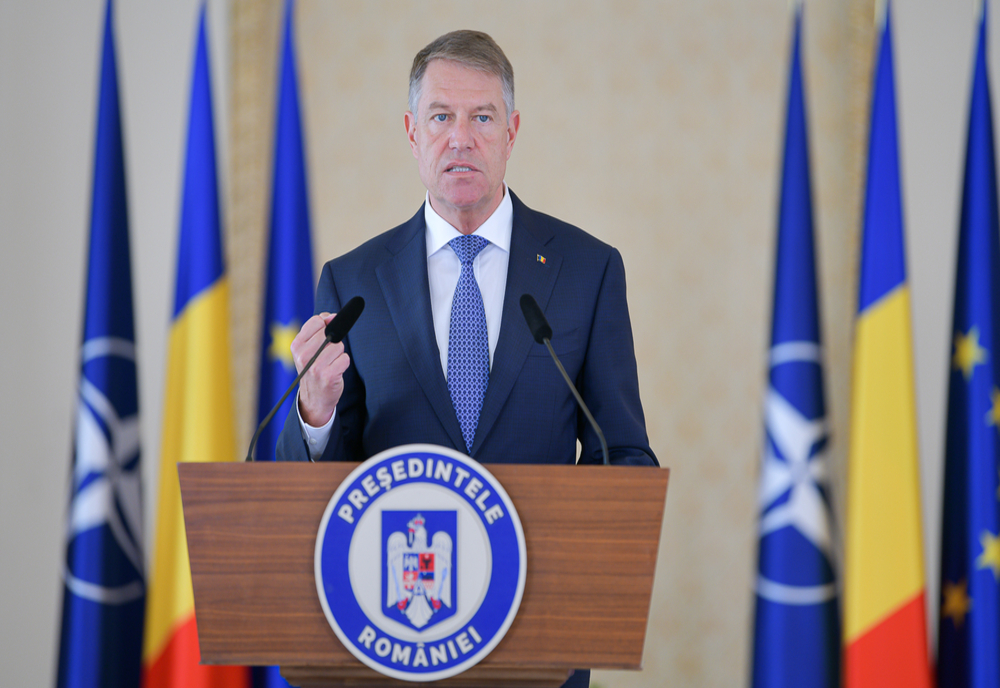 Klaus Iohannis: „Un stat independent este supus unei agresiuni barbare” – Mesaj de Ziua Independenței Naționale a României