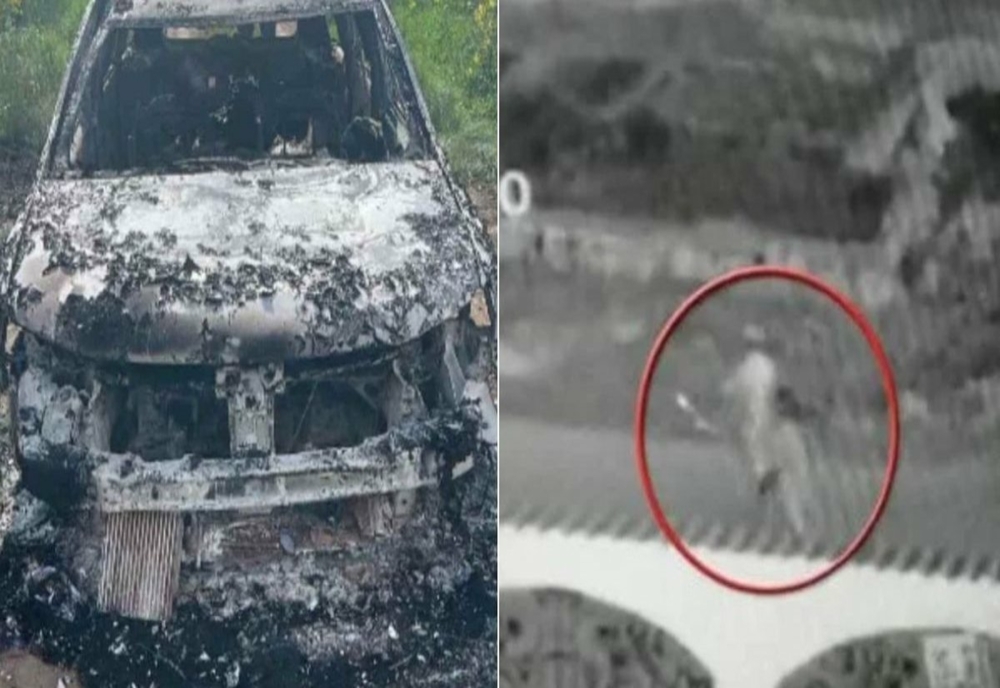 Cazul Măgurele: Cei doi suspecți în cazul uciderii cetățeanului italian, găsit carbonizat în portbagajul mașinii, au recunoscut faptele