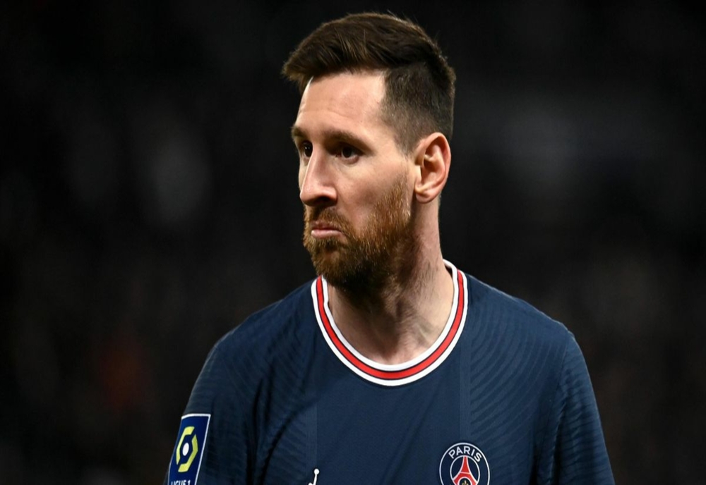 Paris Saint-Germain: Lionel Messi, incert pentru meciul cu Troyes