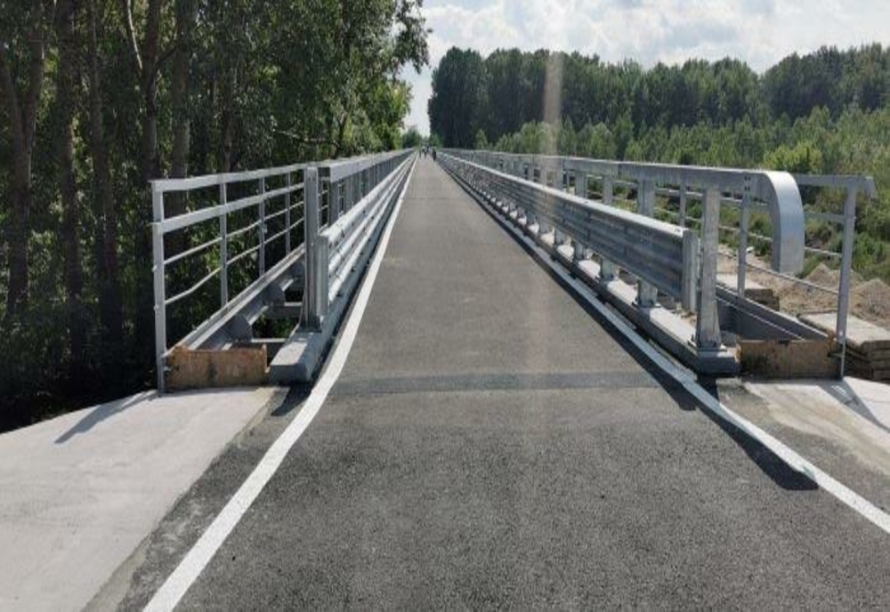 Podurile de la Corbii Mari și Odobești vor fi redate circulației