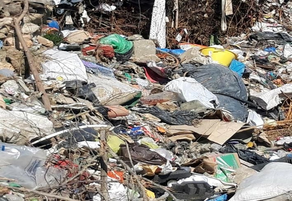 Firmă din Reșița amendată cu 50.000 de lei pentru gunoaie aruncate pe domeniul public