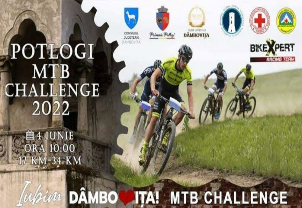 Competiție de ciclism 13+ cu ocazia Zilelor Județului Dâmbovița
