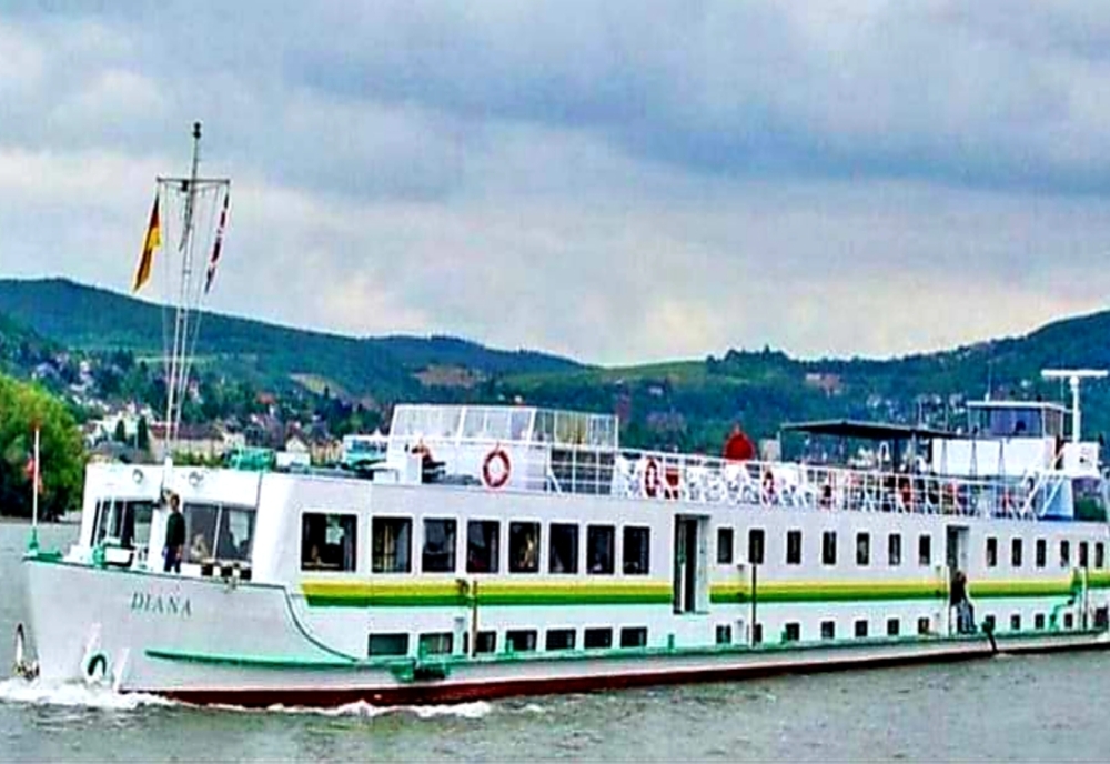Croazieră pe Dunăre cu o navă românească
