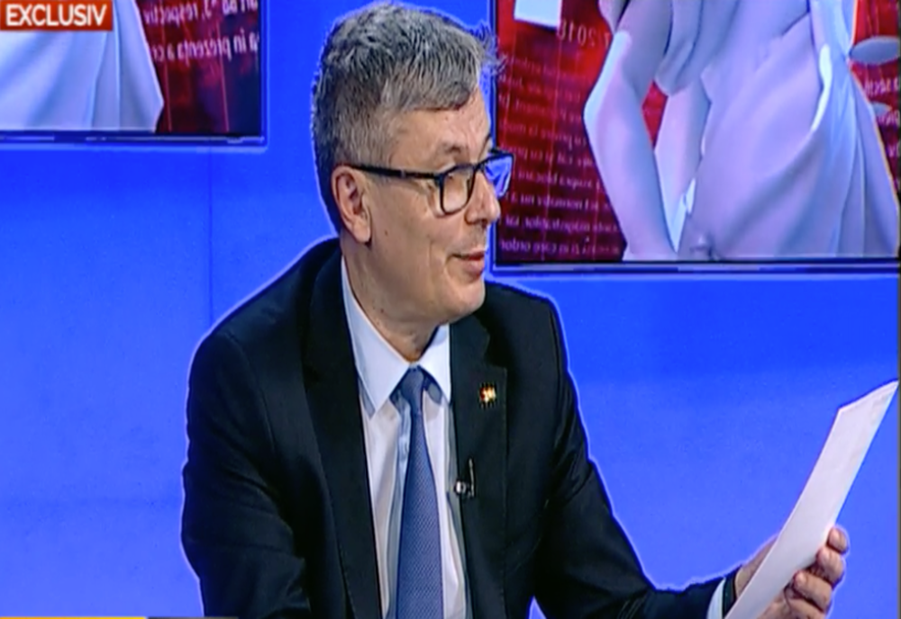 Liderul PER: ”Virgil Popescu ar trebui schimbat urgent de la Energie”