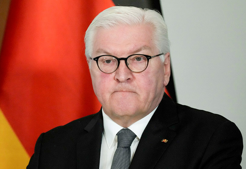 Preşedintele Germaniei vine la Bucureşti