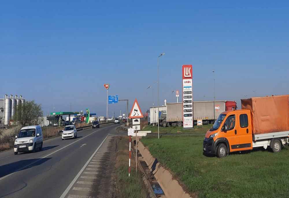 Trei noi etape ale recensământului general al circulației rutiere pe drumuri din Caraș Severin, Timiș, Arad și Hunedoara