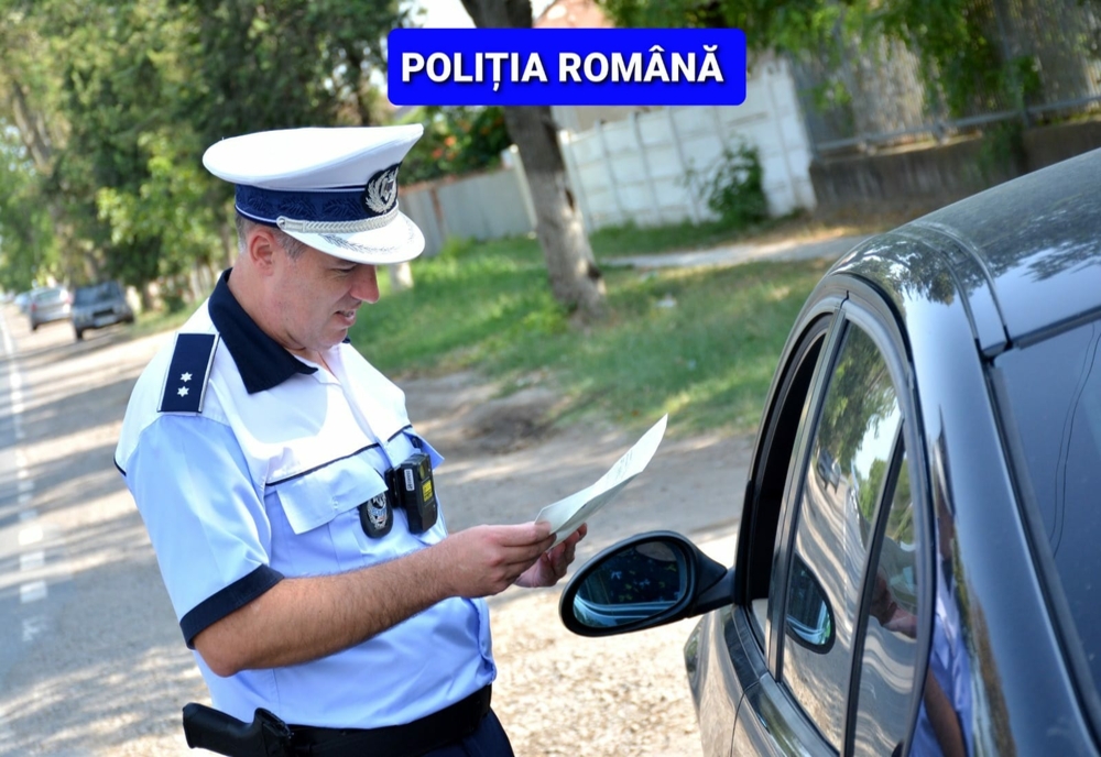 Acțiuni ale polițiștilor gălățeni pentru combatearea conducerii autovehiculelor sub influența alcoolului sau a substanțelor psihoactive