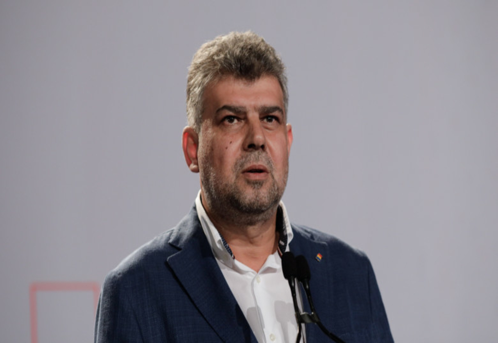 Marcel Ciolacu, ales preşedinte al Grupului PRO-America