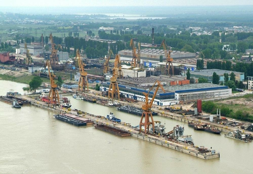 Guvernul a aprobat indicatorii tehnico-economici pentru dezvoltarea infrastructurii Portului Brăila (danele 26 și 27)