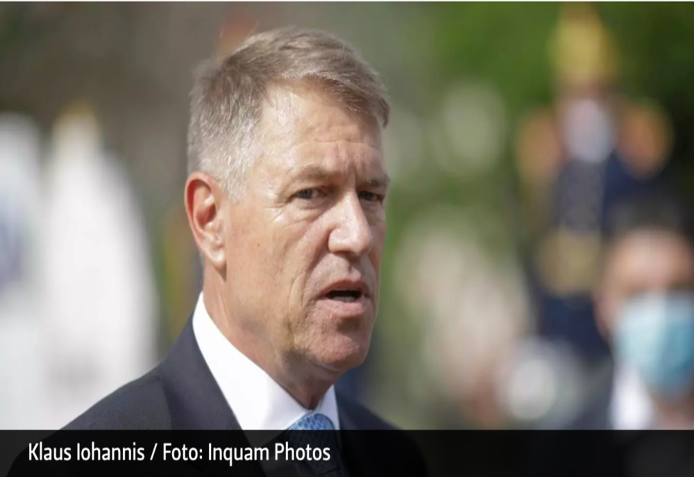 Klaus Iohannis: România susține un proces rapid de aderare a Suediei la NATO