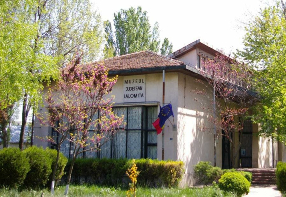 Muzeul Județean Ialomița va fi reabilitat