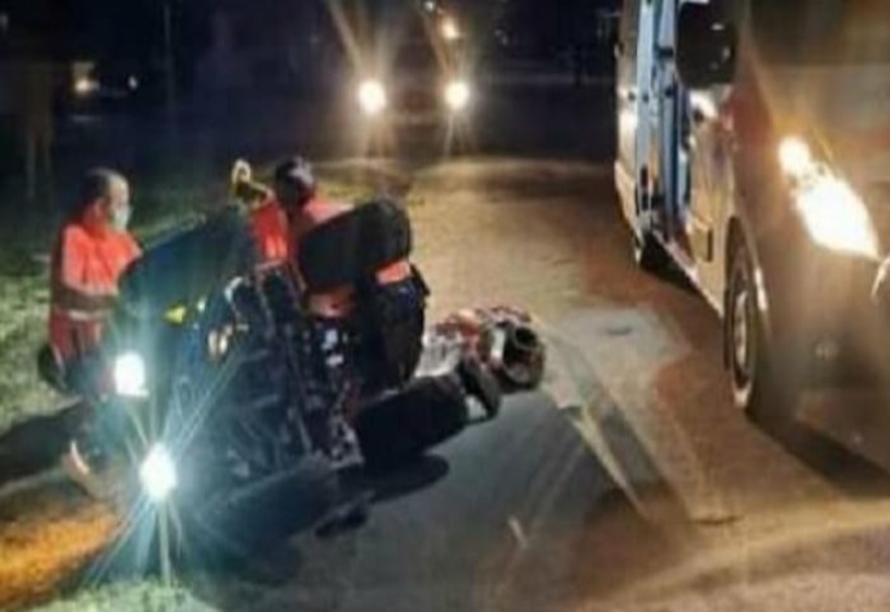 Accident mortal de ATV, în Dâmboviţa. Victima avea doar 41 de ani