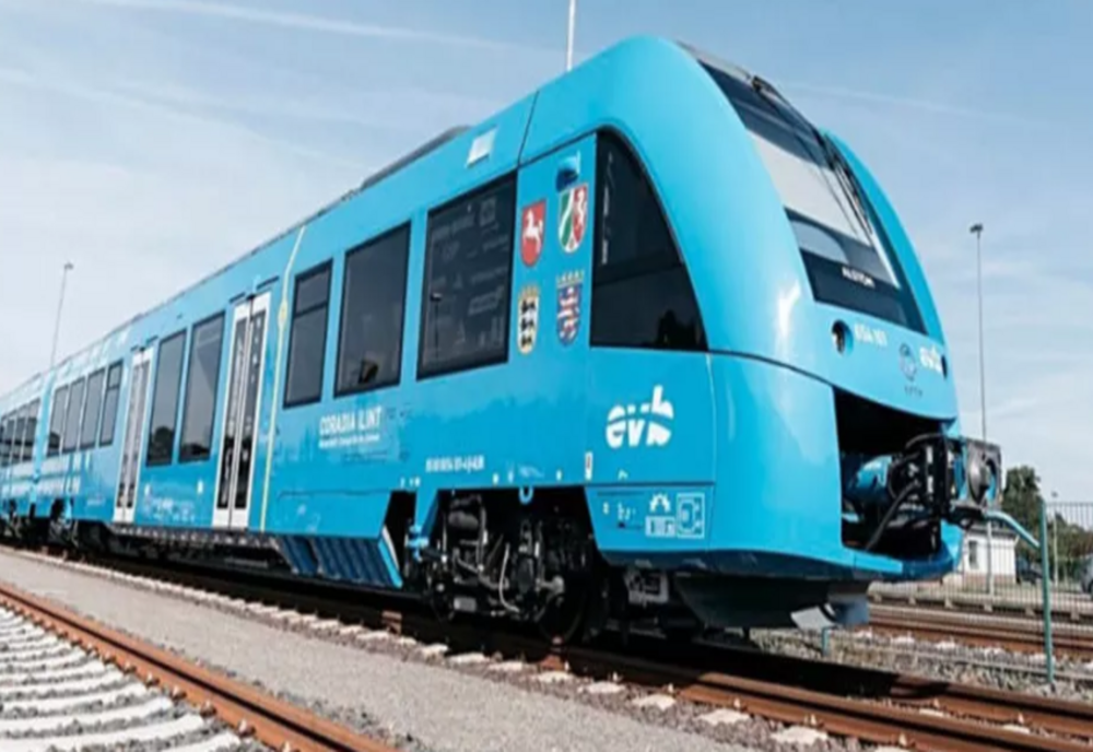 Pe ce trasee din Dâmbovița vor circula primele trenuri pe hidrogen din România