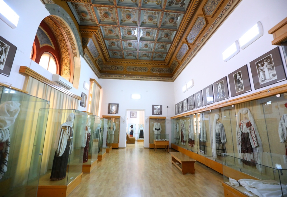 NOAPTEA MUZEELOR  LA Muzeul de Artă Populară Constanța