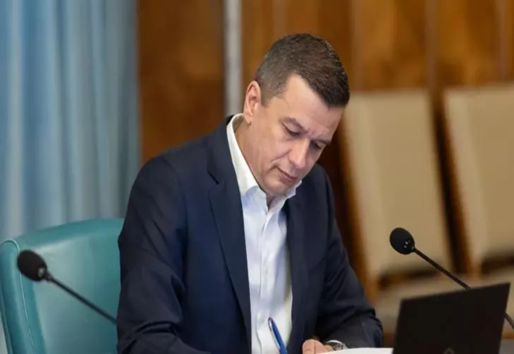 Sorin Grindeanu: „Mircea Geoană poate fi un candidat redutabil care să câştige alegerile” – Pe cine propune PSD